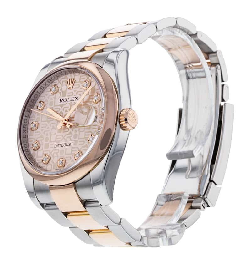 Rolex Datejust 116201